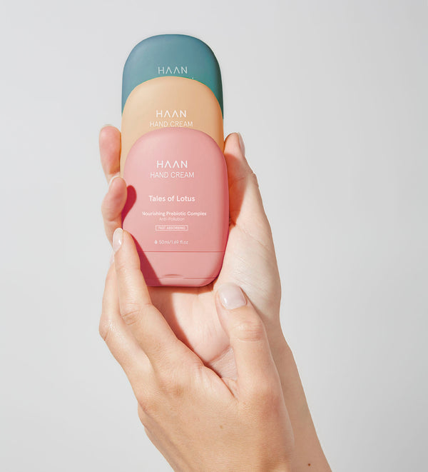 Haan Hand Cream Tales Of Lotus