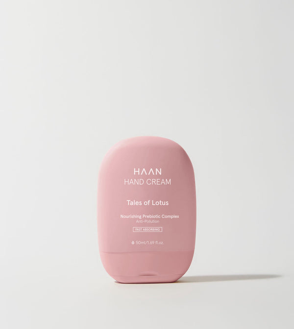 haan Hand Cream Tales of Lotus