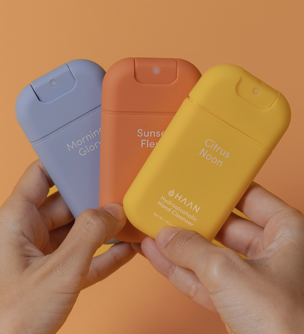 Haan Hand Sanitizer - 3 Pack