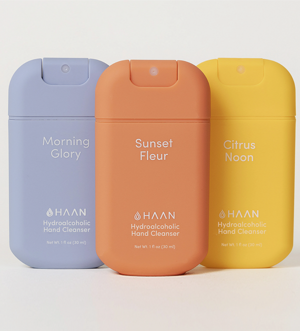 haan Hand Sanitizer - 3 Pack