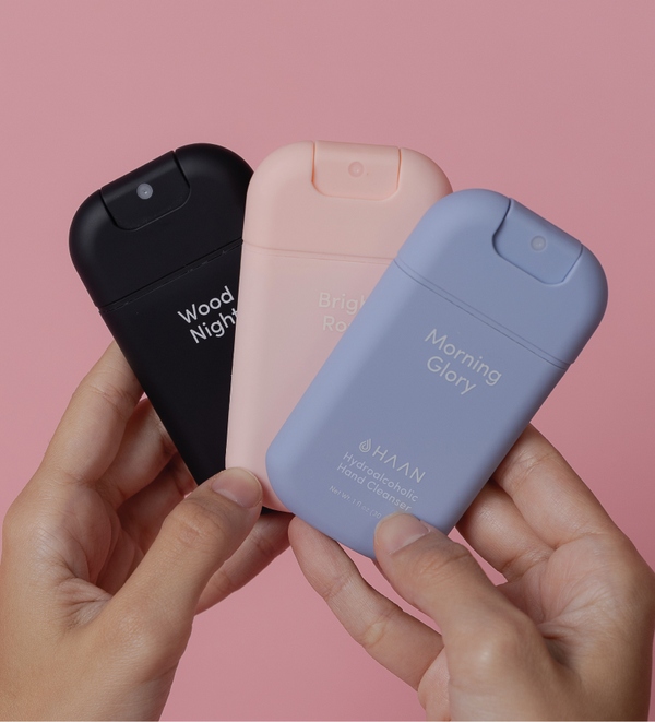 Haan Hand Sanitizer - 3 Pack