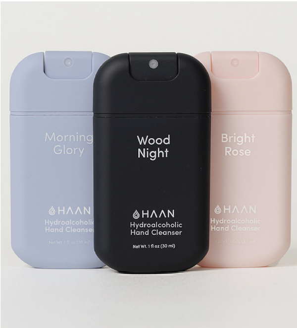 haan Hand Sanitizer - 3 Pack