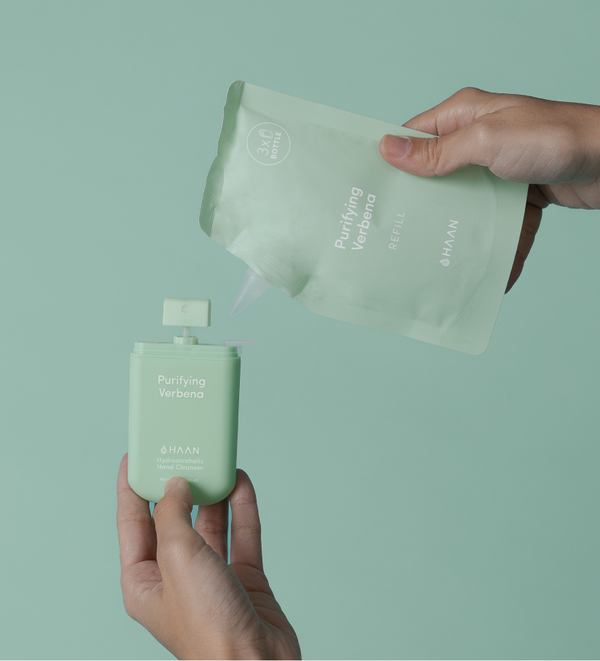 Haan Hand Sanitizer - 3 Pack