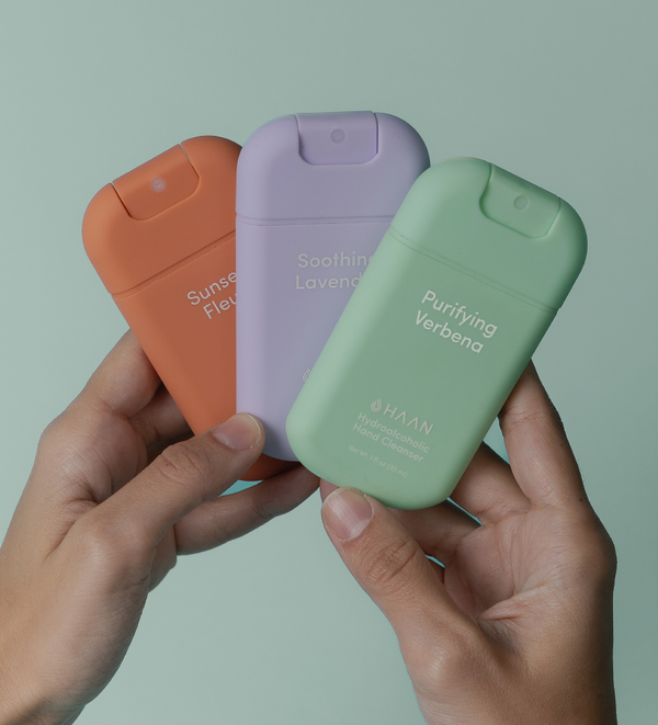 Haan Hand Sanitizer - 3 Pack