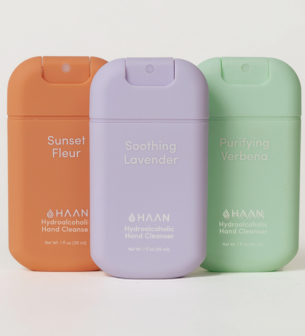 haan Hand Sanitizer - 3 Pack