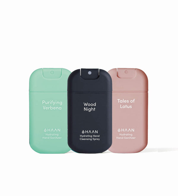 haan Hand Sanitizer - 3 Pack