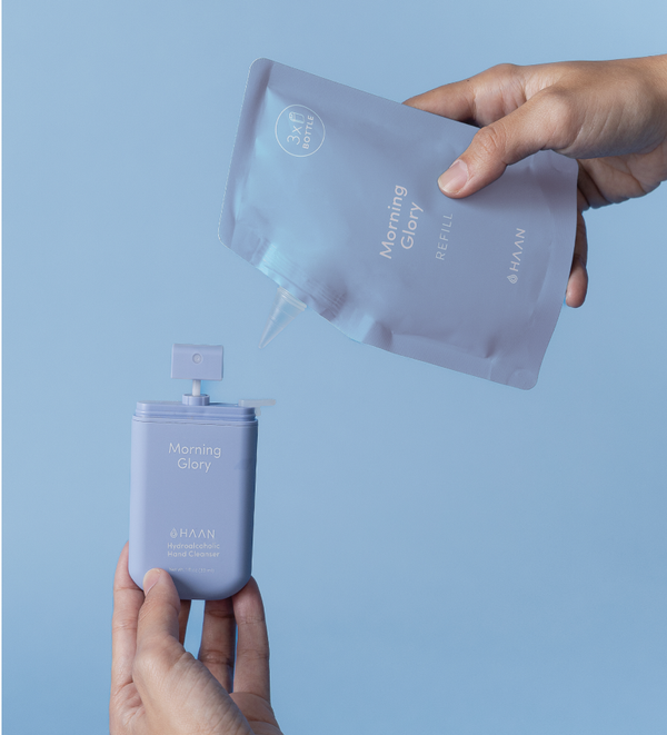 Haan Hand Sanitizer - 3 Pack