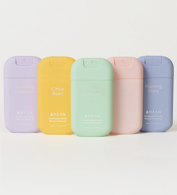 haan Hand Sanitizer - 5 Pack