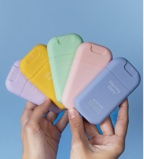 Haan Hand Sanitizer - 5 Pack