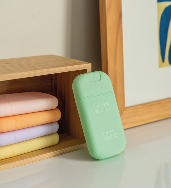 Haan Hand Sanitizer - 5 Pack