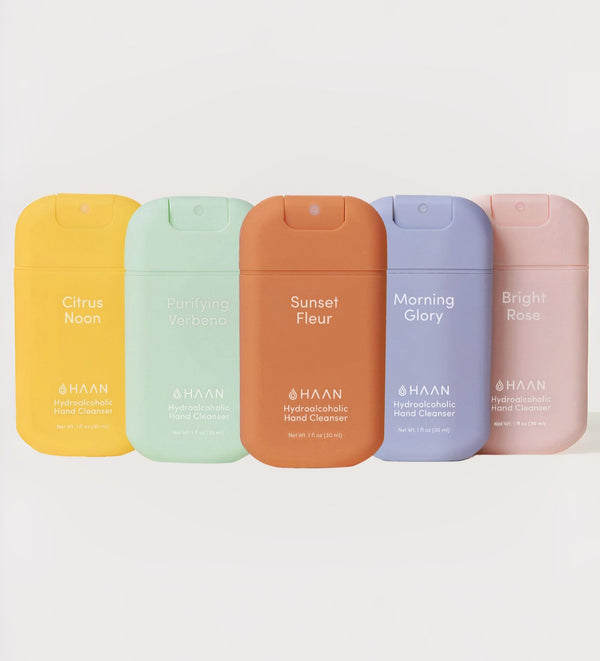 haan Hand Sanitizer - 5 Pack