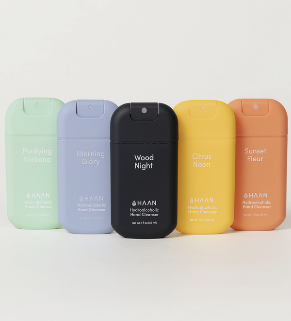 haan Hand Sanitizer - 5 Pack