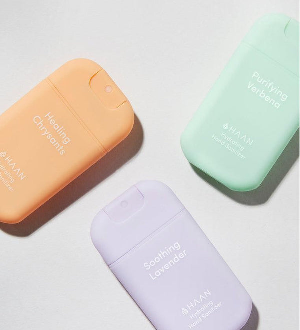 haan Hand Sanitizer - Blossom Elixir 3 Pack