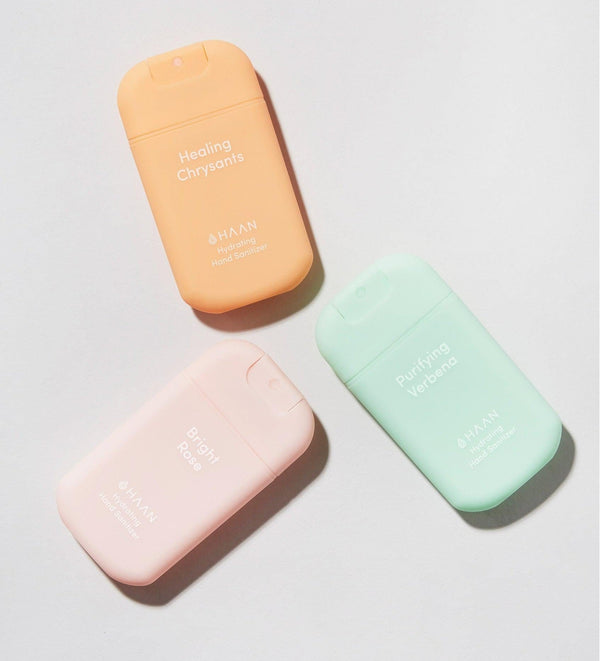 haan Hand Sanitizer - Blossom Elixir 3 Pack