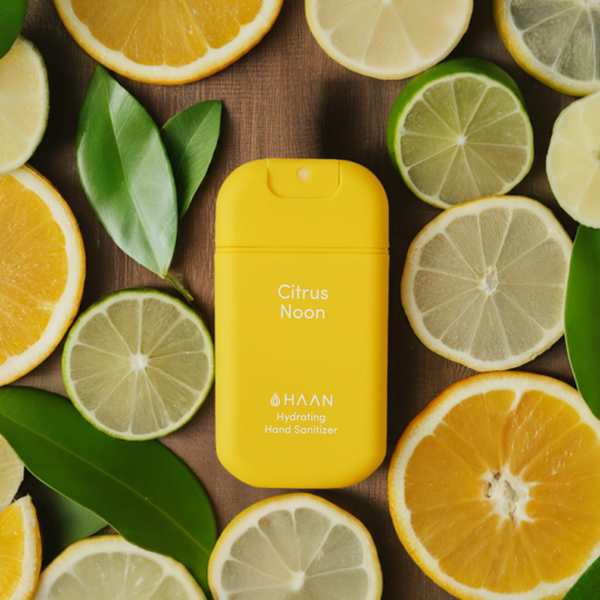 Haan Hand Sanitizer Citrus Noon