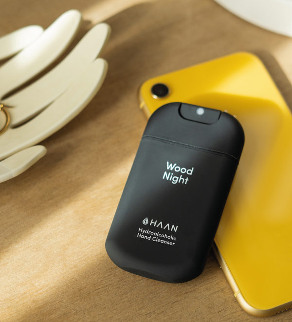 Haan Hand Sanitizer - Daily Moods 3 Pack