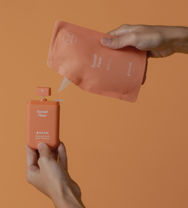 Haan Hand Sanitizer - Daily Moods 3 Pack