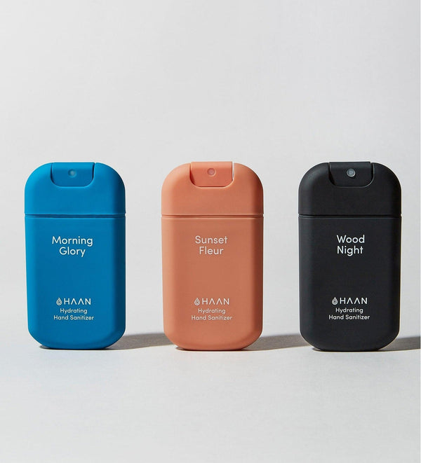 haan Hand Sanitizer - Daily Moods 3 Pack
