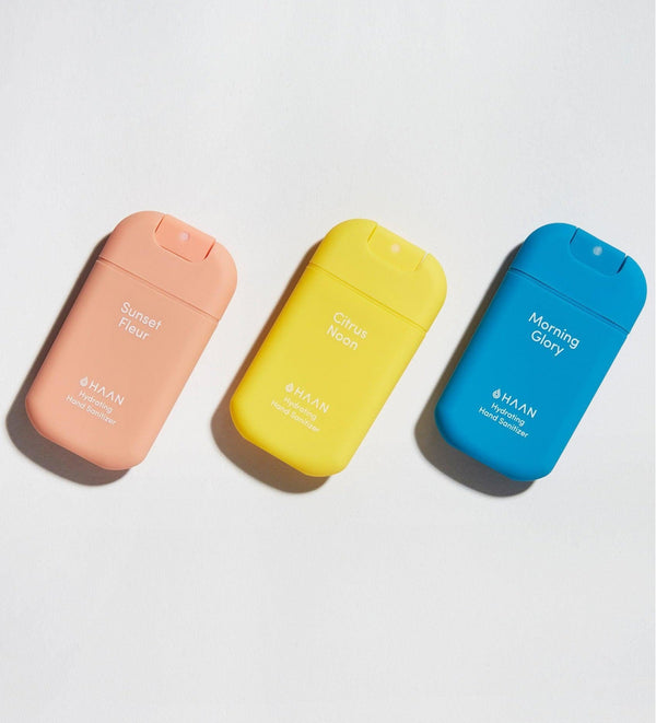 haan Hand Sanitizer - Daily Moods 3 Pack