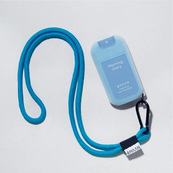 haan Hand Sanitizer & Lanyard Pack - Morning Glory