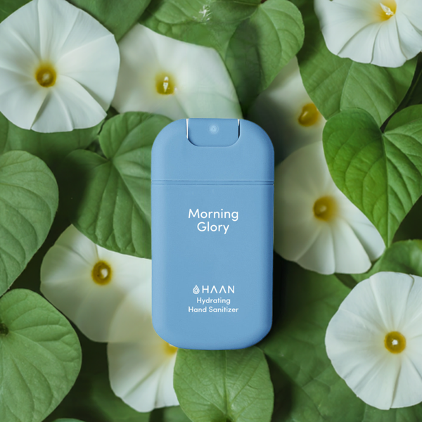 Haan Hand Sanitizer Morning Glory