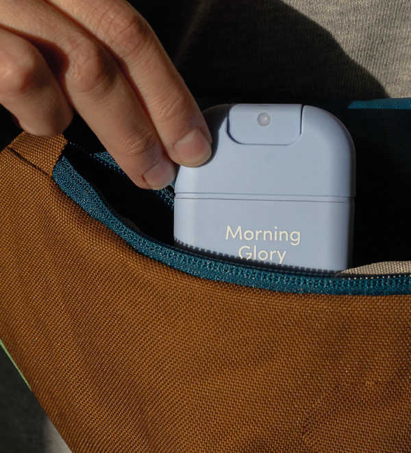 Haan Hand Sanitizer Morning Glory