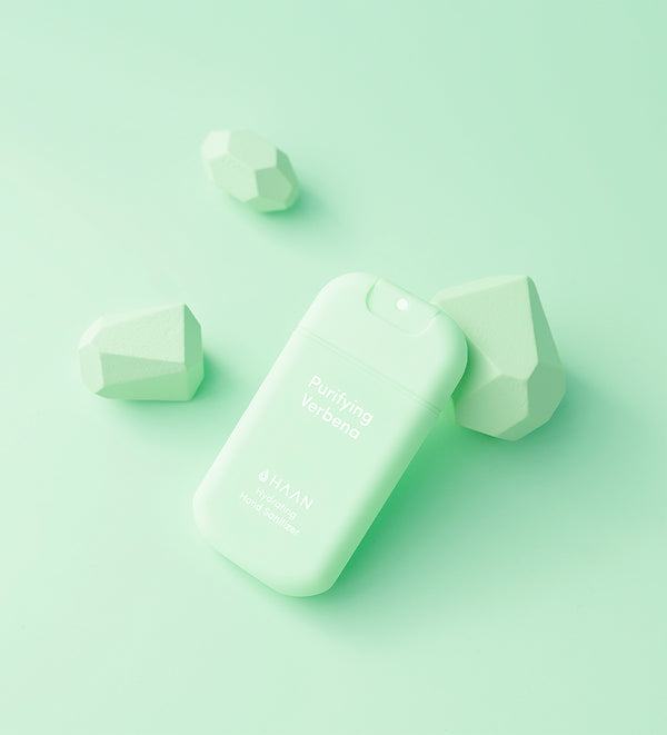 Haan Hand Sanitizer Purifying Verbena