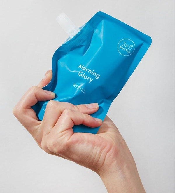 Haan Hand Sanitizer Refill Morning Glory