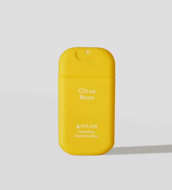 Haan Hand Sanitizer & Refill Pack - Citrus Noon