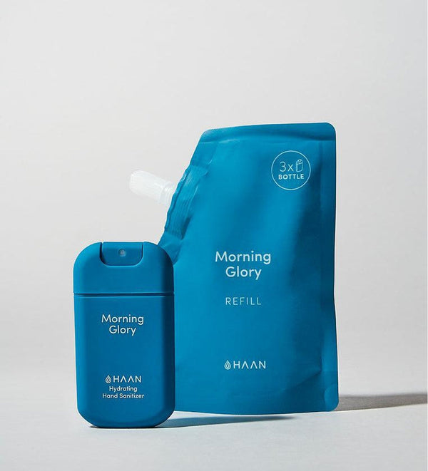 haan Hand Sanitizer & Refill Pack - Morning Glory