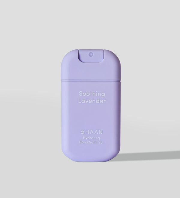Haan Hand Sanitizer & Refill Pack - Soothing Lavender