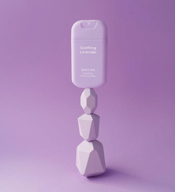 Haan Hand Sanitizer Soothing Lavender