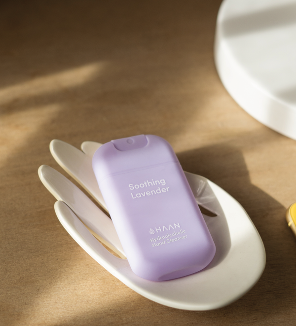 Haan Hand Sanitizer Soothing Lavender