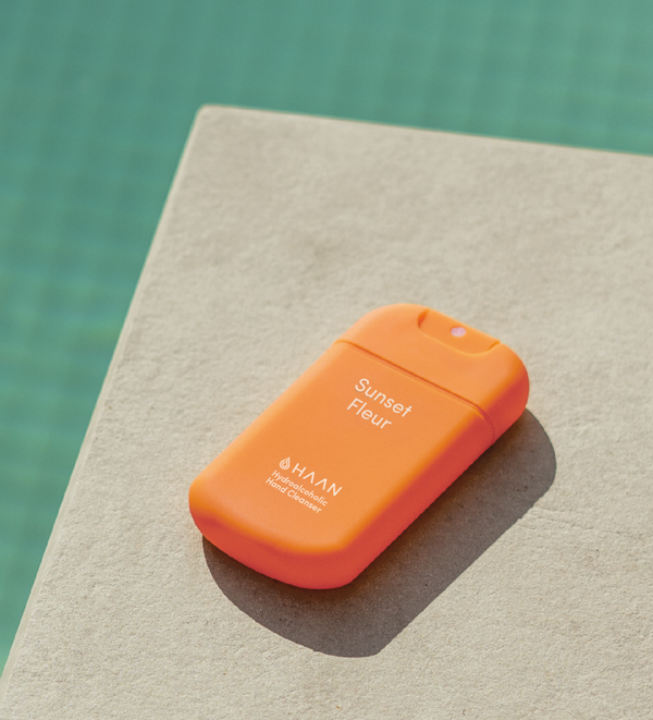 Haan Hand Sanitizer Sunset Fleur