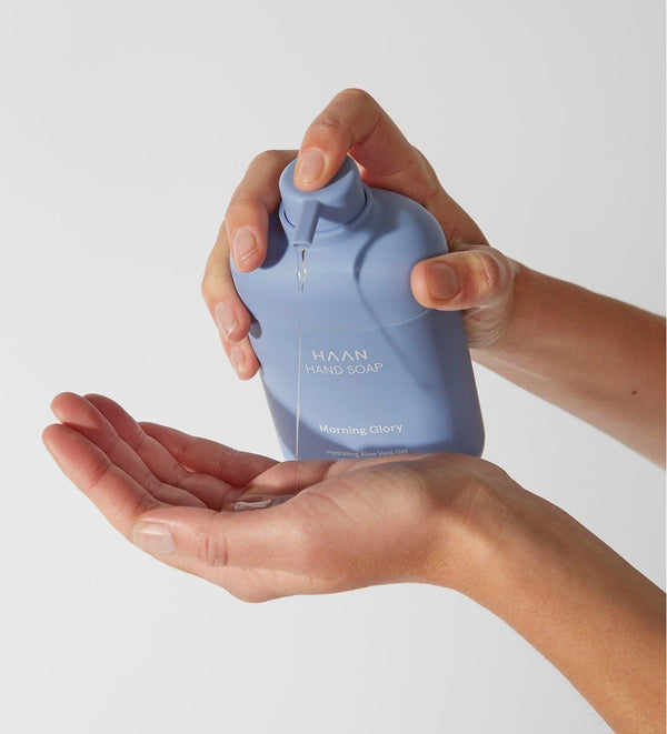 Haan Hand Soap Morning Glory