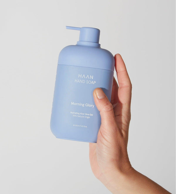 Haan Hand Soap Morning Glory