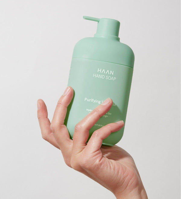 Haan Hand Soap Purifying Verbena