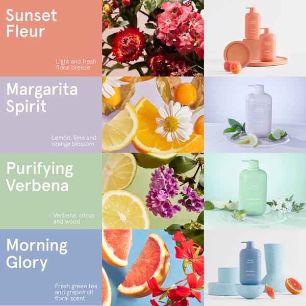 Haan Hand Soap Refill Morning Glory