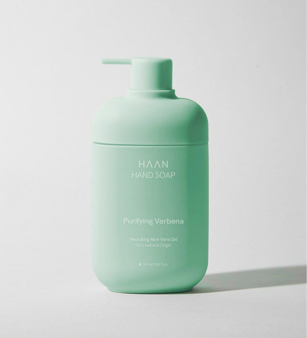 Haan Hand Soap + Refill Purifying Verbena