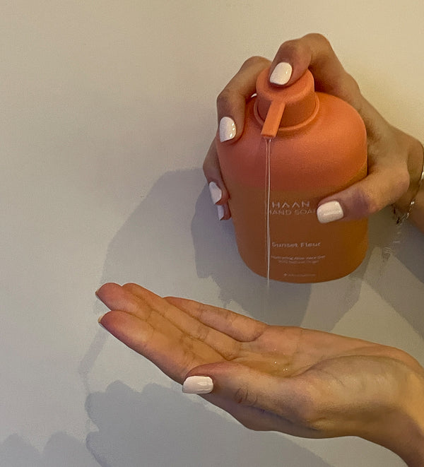 Haan Hand Soap Sunset Fleur