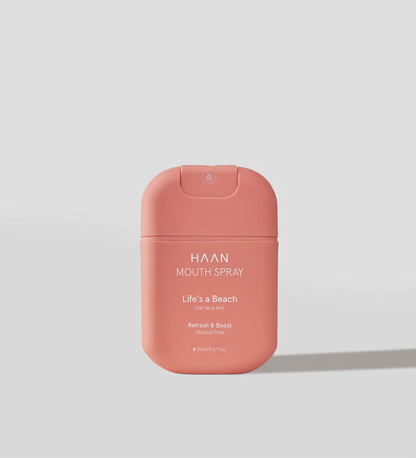 Haan Mouth Spray Pack
