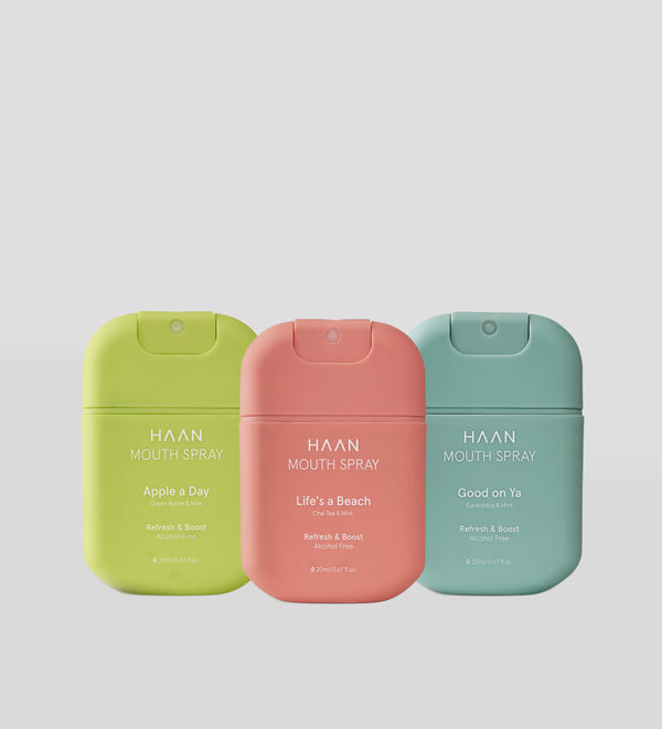haan Mouth Spray Pack