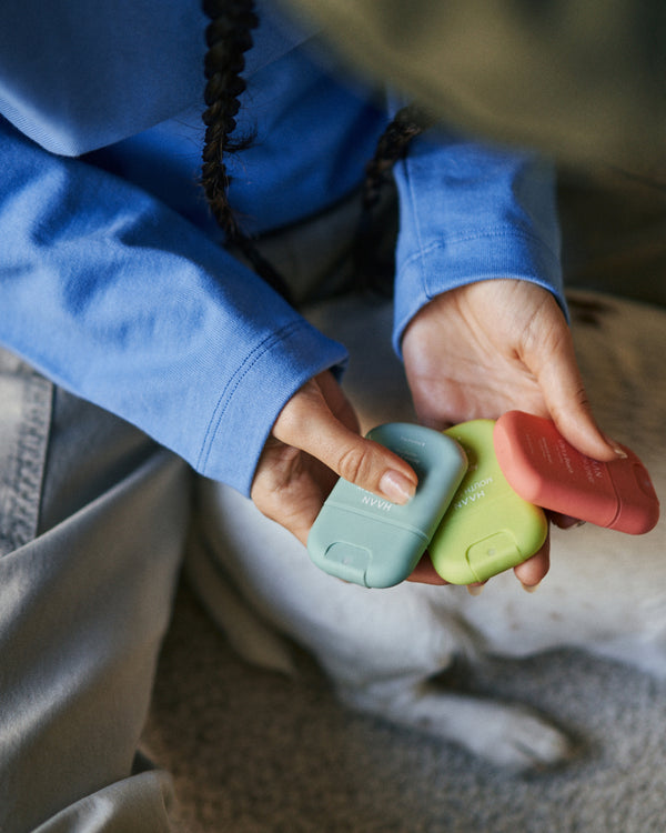 Haan Mouth Spray Refill Apple A Day