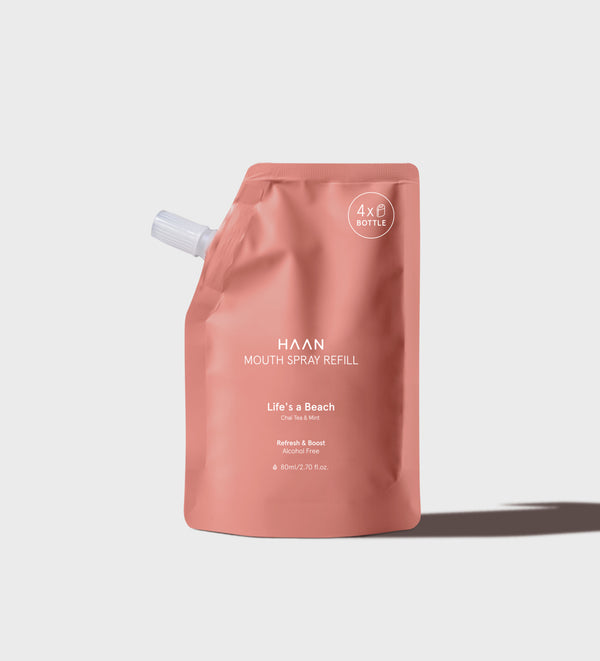 haan Mouth Spray Refill Life's a Beach