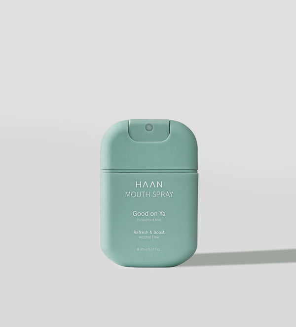 Haan Mouth Spray + Refill Pack Good On Ya