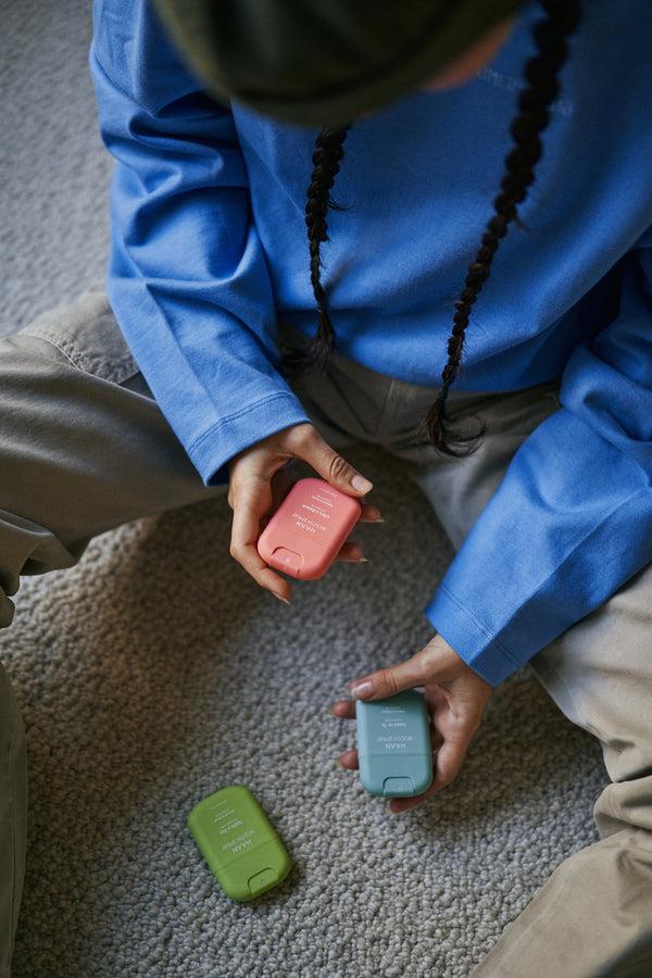 Haan Mouth Spray + Refill Pack Life's A Beach