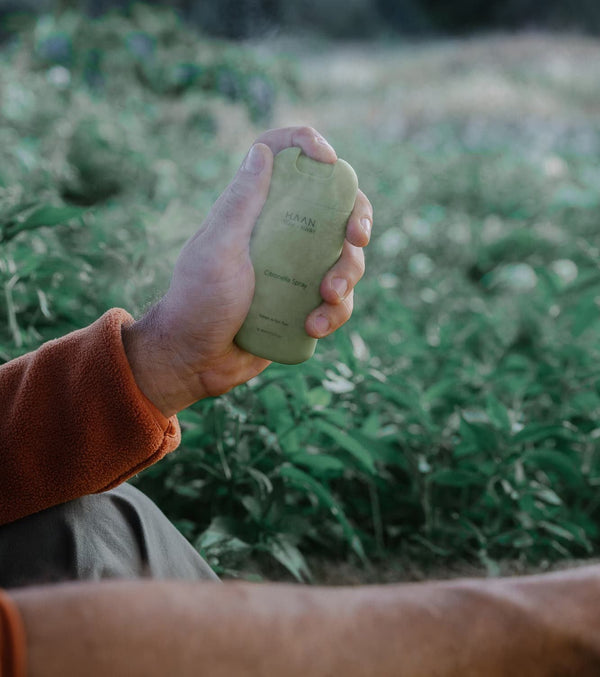 Haan Pack 3 Citronella Repellent Spray