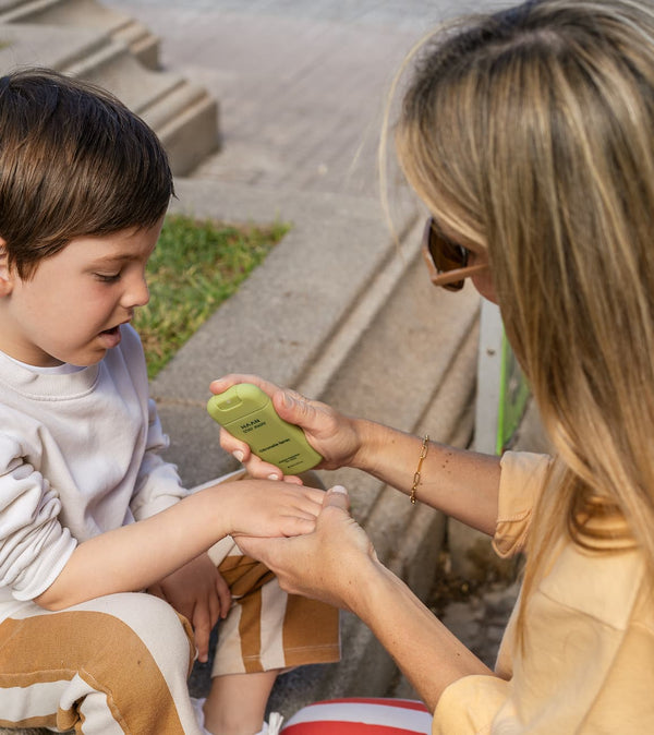 Haan Pack 3 Citronella Repellent Spray