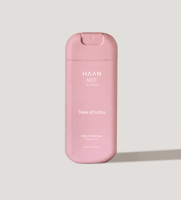 Haan Pack 3 Mist Face & Body