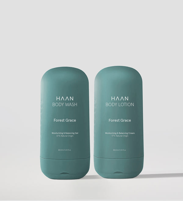 haan The Body Duo on the Go